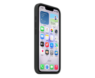 APPLE Silikonowe etui do iPhone 17e MagSafe czarne - 1506116 - zdjęcie 4